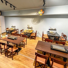 ステーキハウス インディアンズ 名古屋本店の特集写真