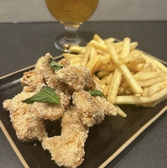 唐揚げ盛り合わせ