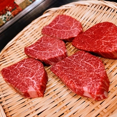 ステーキハウスれんが亭のコース写真