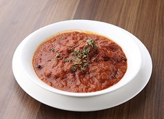 バターチキンカレー/マトンカレー