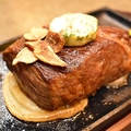 料理メニュー写真&nbsp;希少部位 ザブトン ☆10 200g