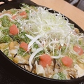 料理メニュー写真&nbsp;出汁もんじゃ