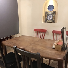 KIYAN KEBAB キアンケバブ 新松戸の雰囲気3