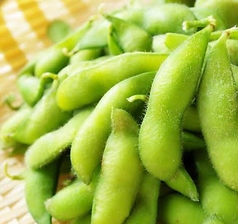 枝豆　Edamame