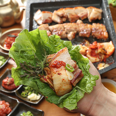韓国屋台料理とプルコギ専門店 ヒョンチャンプルコギ 岡山駅前店のコース写真
