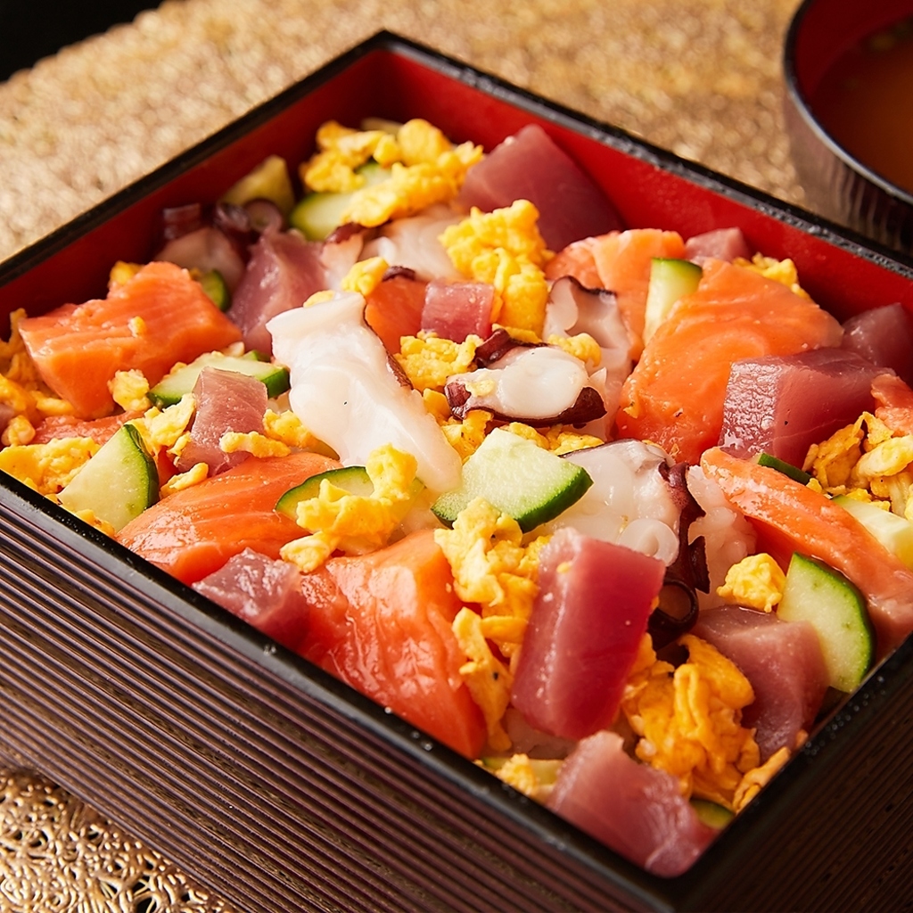 店長厳選食材を味わえるコース料理もおすすめ♪