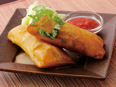 サブジ入り春巻き（2本）