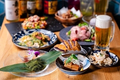 夏と海と太陽とＮＡＭＩＯＴＯ‐ナミオト（旧 海の家波音）の写真2