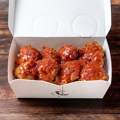 激辛REDからあげ（6個）