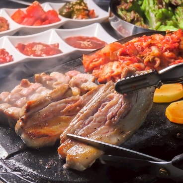 コリアンダイニング タンバムのおすすめ料理1