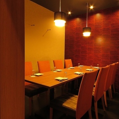 鮮や一夜 岡山本町店の雰囲気1