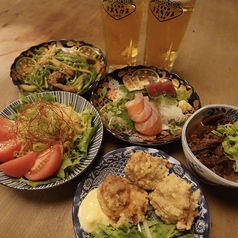 大衆酒場ラスベガス 札幌駅店のコース写真