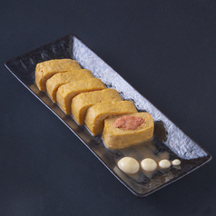 明太出汁巻たまご