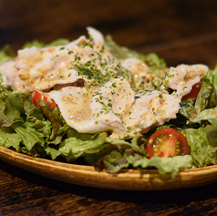 (逸品料理！)冷製豚しゃぶサラダ