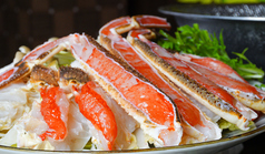 かに満　のコース写真