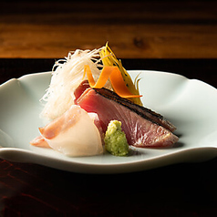 丸壱富士 銀座コリドー街のコース写真