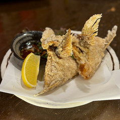 まるごとカレイ