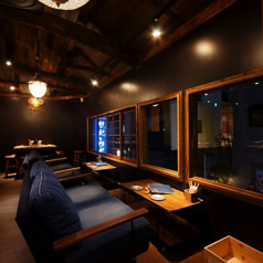 炭火とワイン 京都駅前店の特集写真