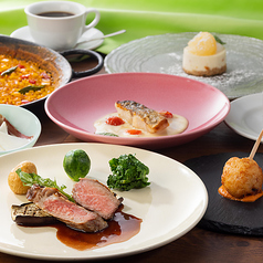 SPANISH DINING Rico スパニッシュダイニングリコのコース写真