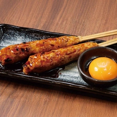 つくね串 (月見たれ) 2本