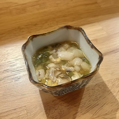 たこわさ
