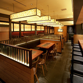 鉄板や 上方御堂 淀屋橋店の雰囲気3