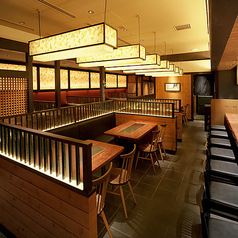 鉄板や 上方御堂 淀屋橋店の雰囲気3