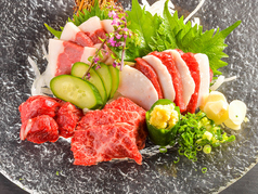 馬肉料理 左馬の特集写真