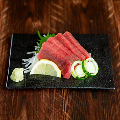 マグロ赤身刺し