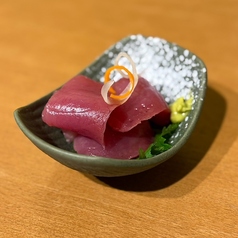 なはマグロの刺身