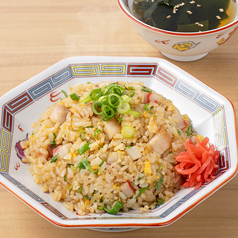 町中華のチャーハン(スープ付)/長崎 皿うどん 各