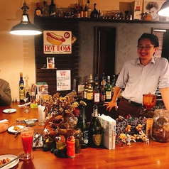 川越 バー アッパーイーストサイド(川越 BAR UPPER EAST SIDE)の写真3