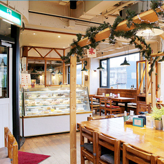 SECOND HOUSE 北山店の雰囲気2