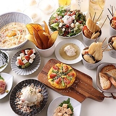 串かつ でんがな 池袋東口店のコース写真