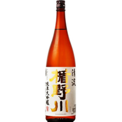 【楯野川】純米大吟醸 ～山形～　