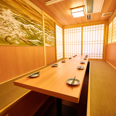 旨い魚とレモンサワー トロ匠 川崎店特集写真1