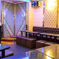 大人数の会社宴会等にもご利用頂けます♪