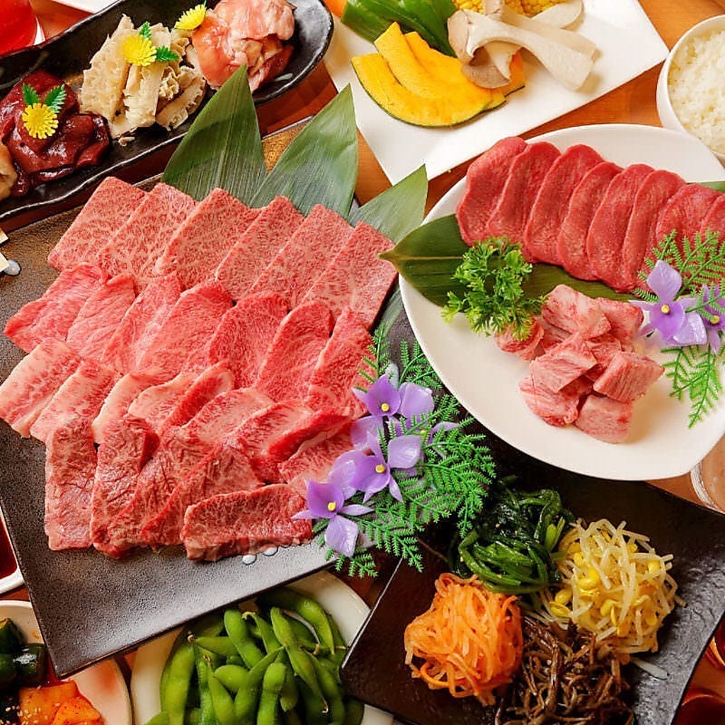 上質肉のオンパレード！
