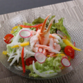 料理メニュー写真&nbsp;蟹サラダ