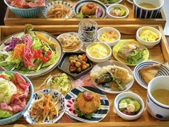 カフェスワティのおすすめ料理2