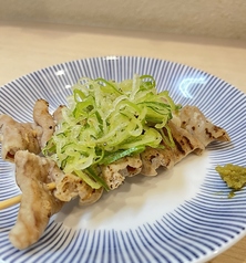豚塩どて串