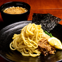 魚介系つけ麺