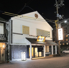 ゆうなぎ 倉敷本店の外観1