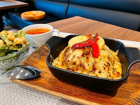 パンケーキ カフェ Cha Cha Cha 岡山表町 カフェ スイーツ ネット予約可 ホットペッパーグルメ