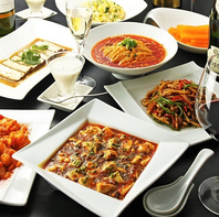 飲み放題付！本格中華コースをご用意♪