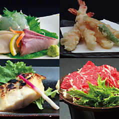 魚市場 魚鮮 うおせんのコース写真