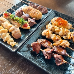 YURUKIさくらのおすすめ料理1