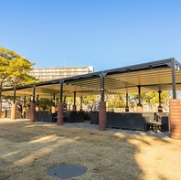 駐車場完備で現地集合・解散もラクラク♪