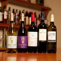 料理を彩る、こだわりの一杯