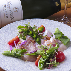 ワイン食堂 季の八 KINOHACHI 京都駅前の写真